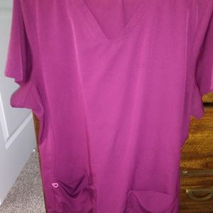 Heart and soul scrub sets